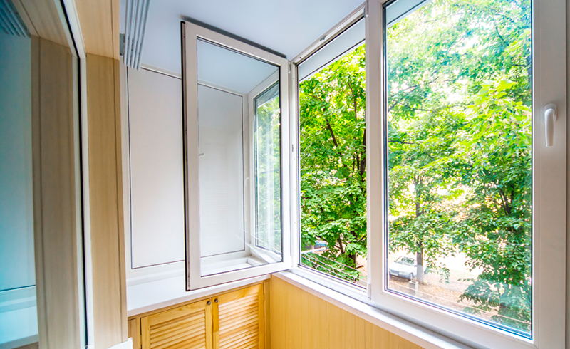 Ventanas y persianas de plástico - Cloralex