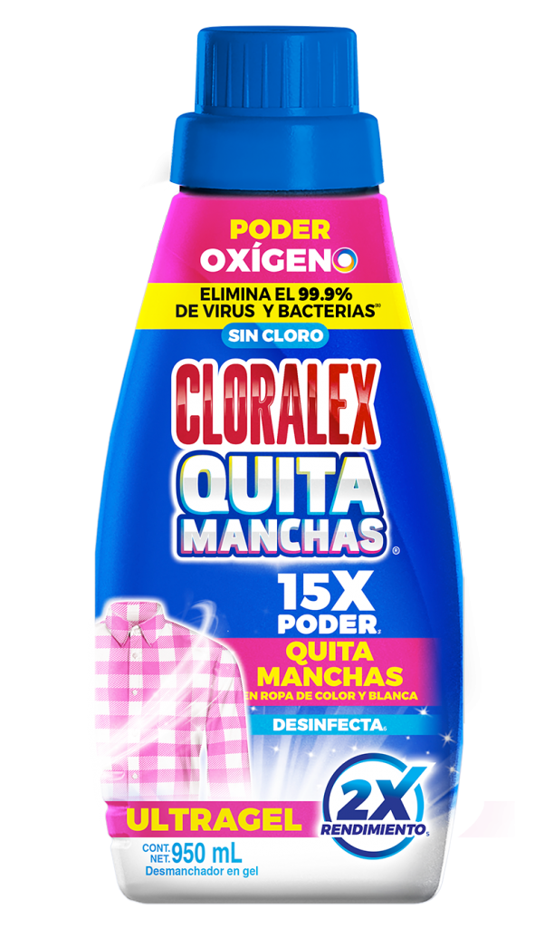 Cómo desinfectar tu ropa de color? - Cloralex para la limpieza del hogar |  Cloralex